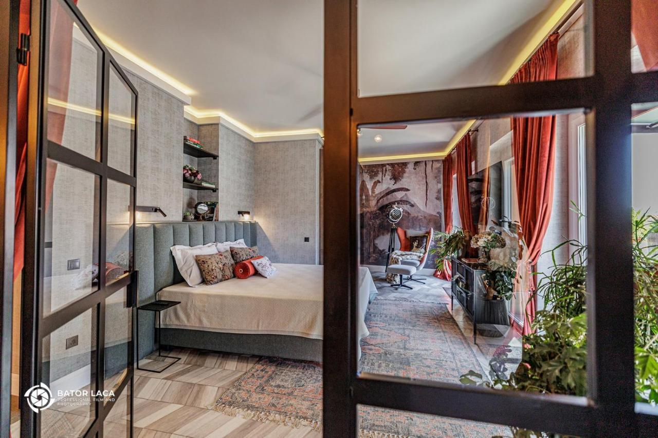 Buekk Penthouse, Panorama Jacuzzival Apartment Miskolc Bagian luar foto